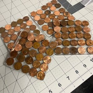 Collection of Copper Coins